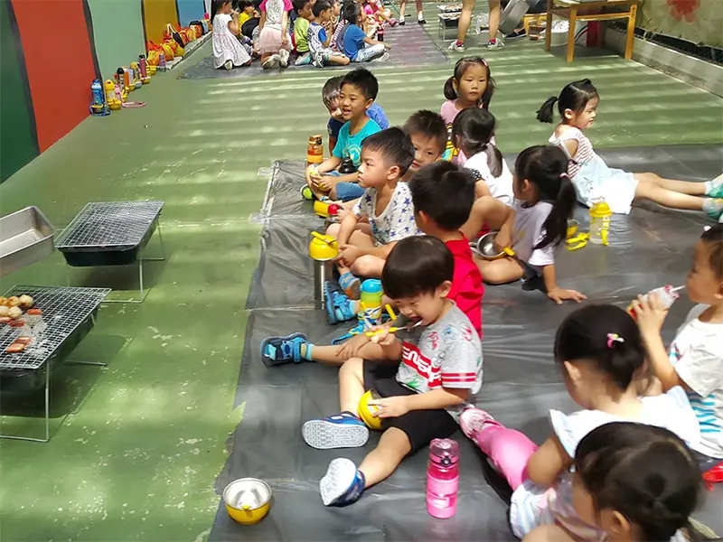 9/30新竹校~ 慶祝中秋節活動 (逗陣來烤肉活動)