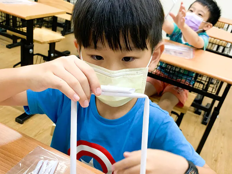 社團活動-生活科學開課囉！