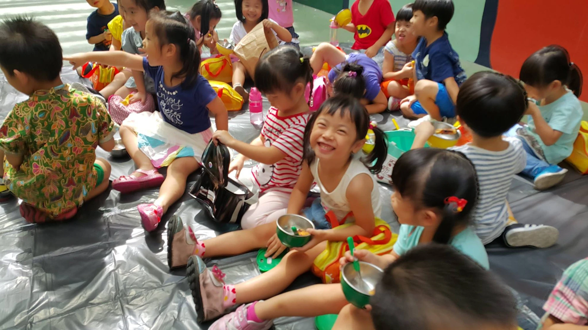 9/30新竹校~ 慶祝中秋節活動 (逗陣來烤肉活動)