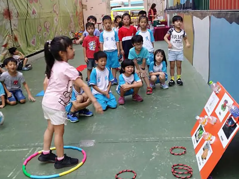 闖關遊戲慶中秋