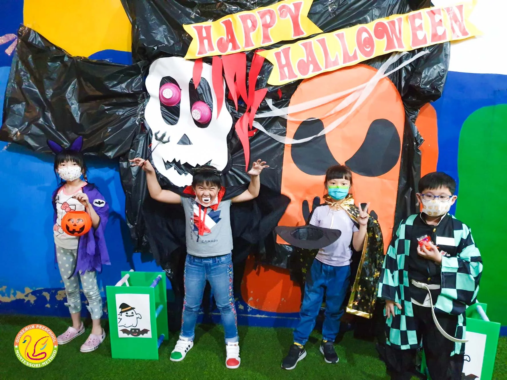 2021 HAPPY HALLOWEEN