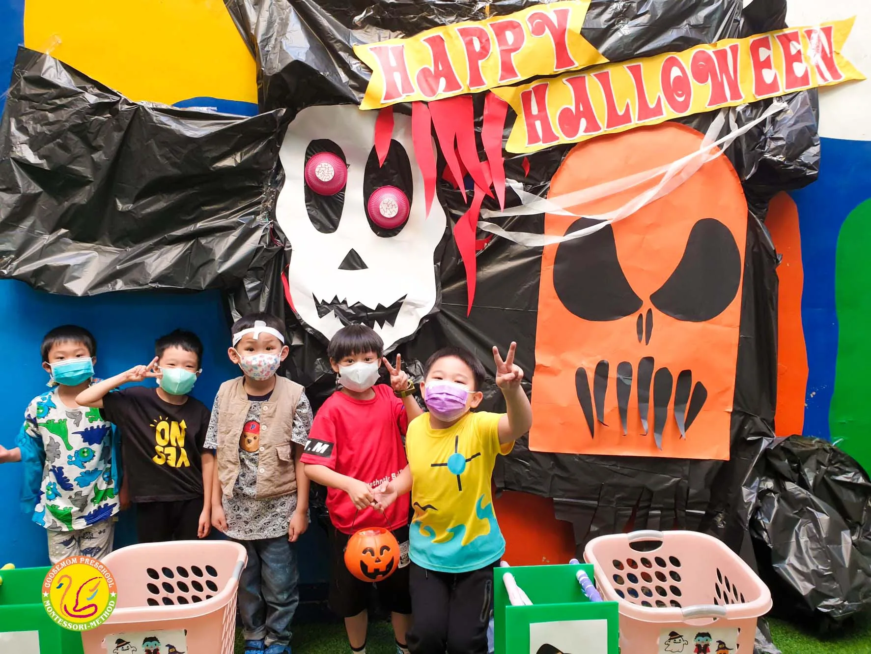 2021 HAPPY HALLOWEEN