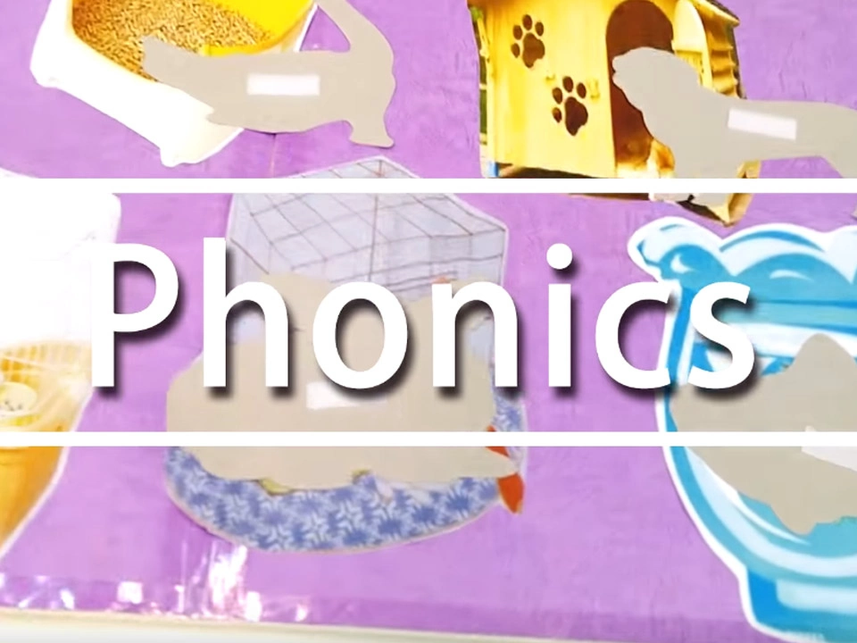 金愛幼兒園 - 闖關活動