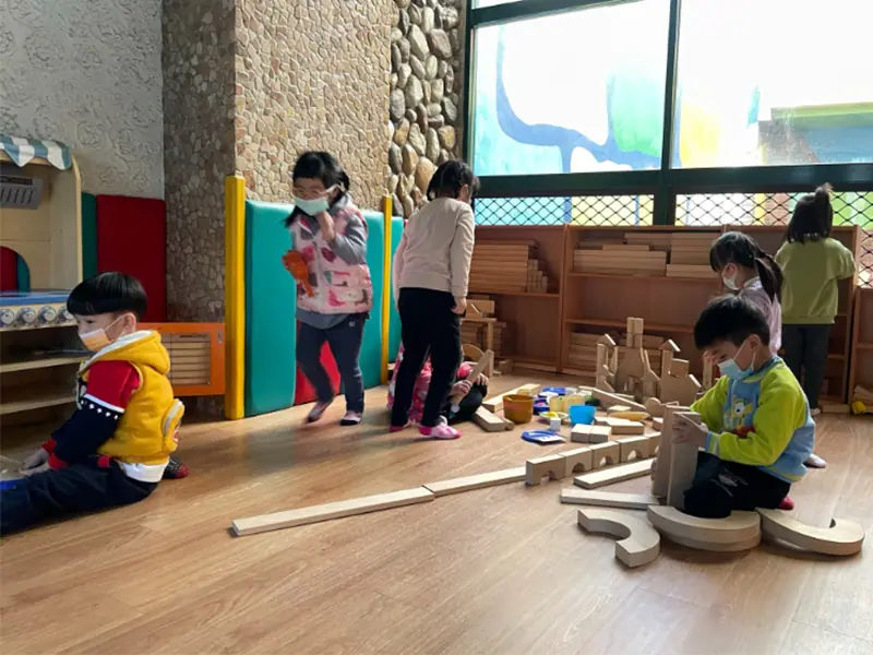 大積木活動