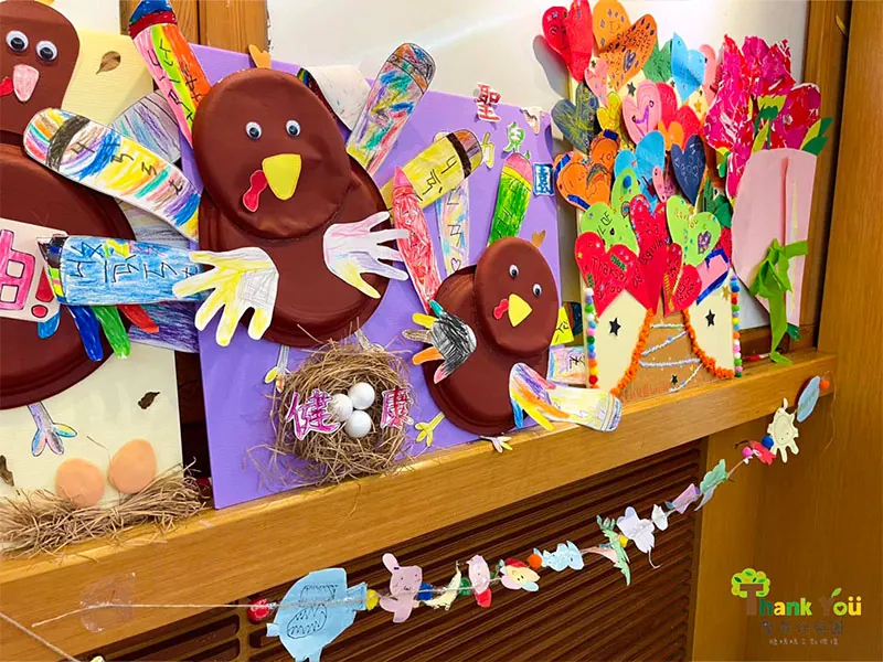 2021 關懷歡呼兒感恩活動