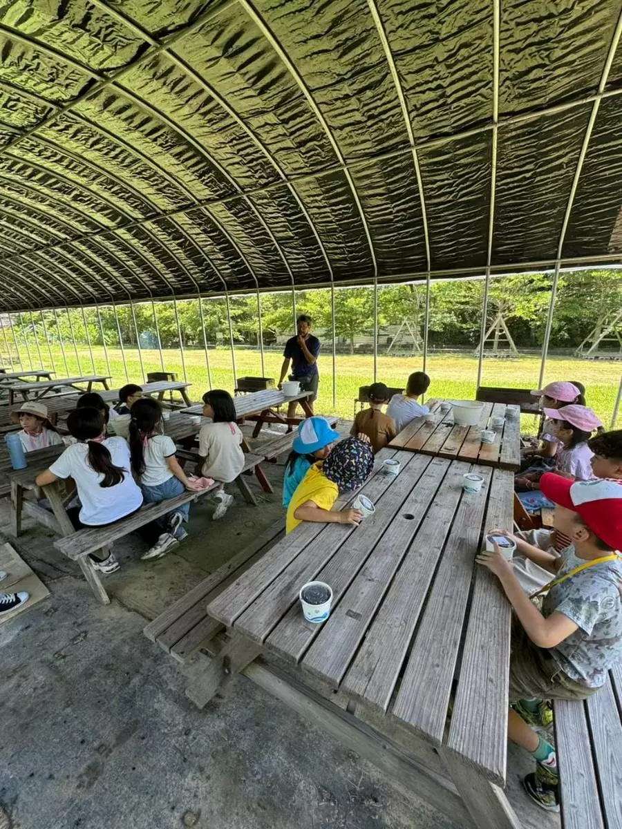 🌞🎉【國小夏令營|溝貝休閒農莊冒險趣】🐰🌿 🌞🎉【國小夏令營|溝貝休閒農莊冒險趣】🐰🌿