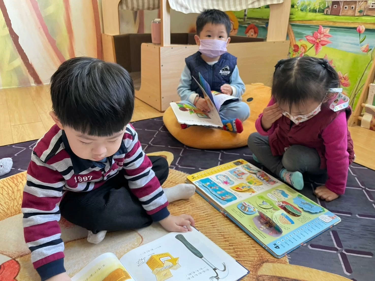 📚 小小書蟲大冒險，從閱讀開始🌟