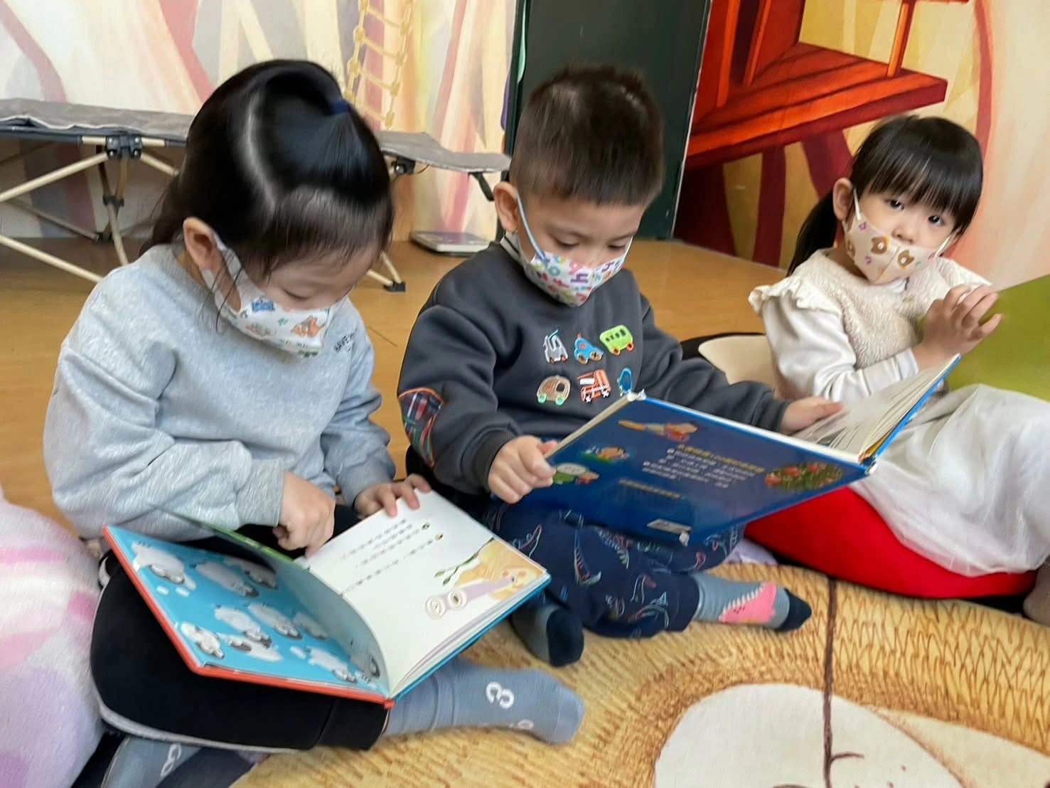 📚 小小書蟲大冒險，從閱讀開始🌟