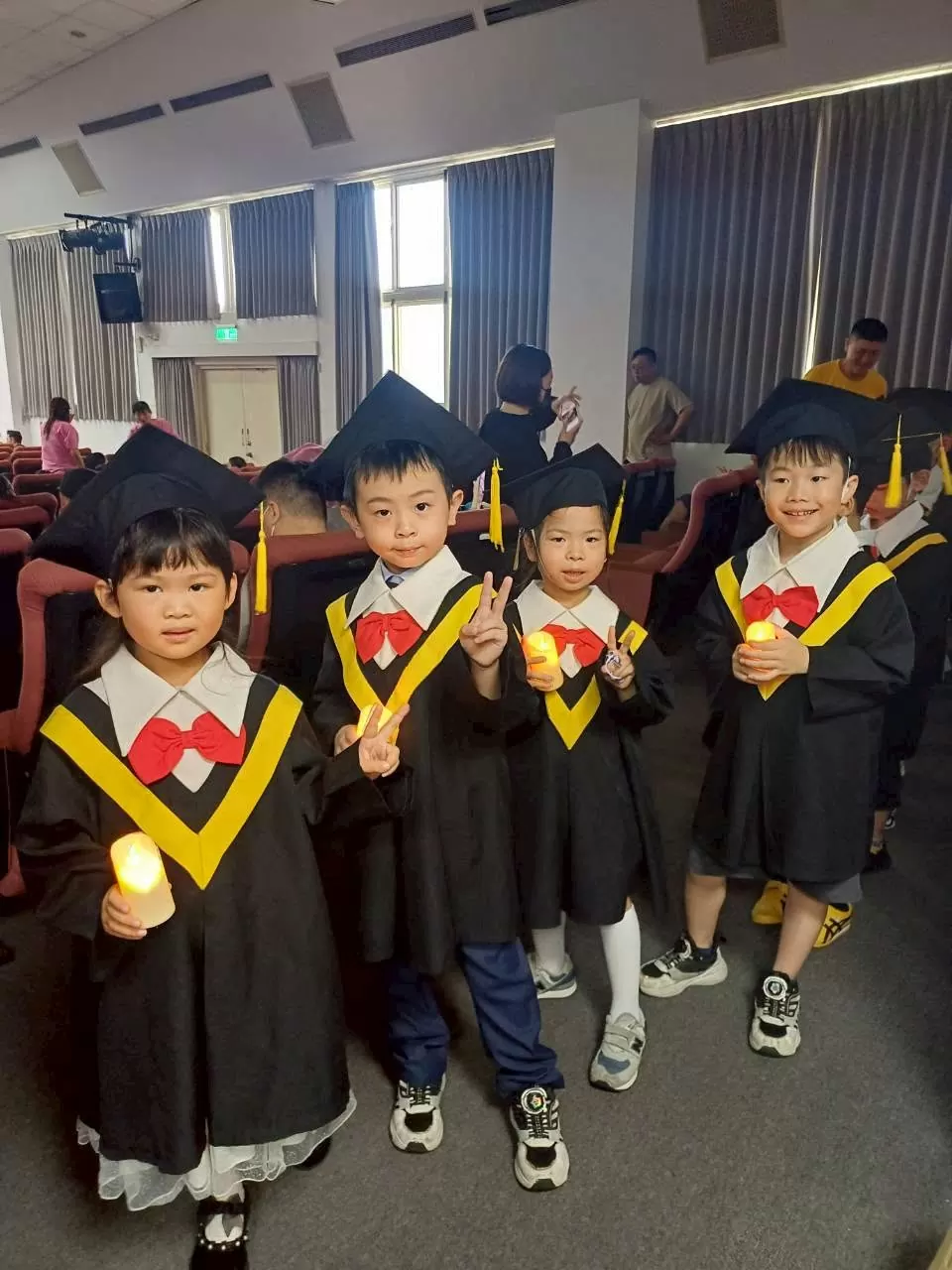 🎓🌸 大班畢業典禮|勇敢啟程,夢想起飛 🌸🎓 🎓🌸 大班畢業典禮|勇敢啟程,夢想起飛 🌸🎓