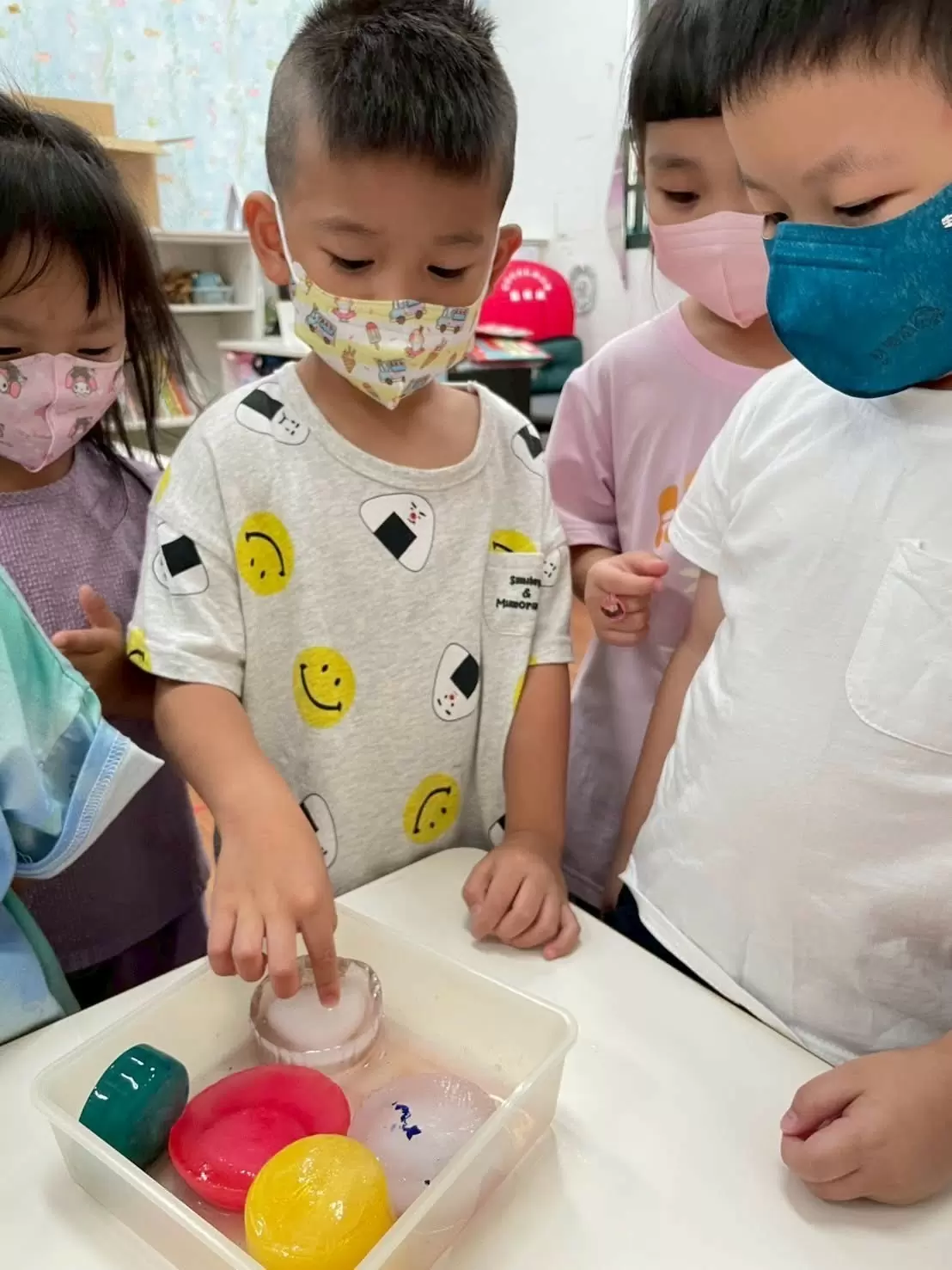 🧊夏日科學小實驗🧪 🧊夏日科學小實驗🧪