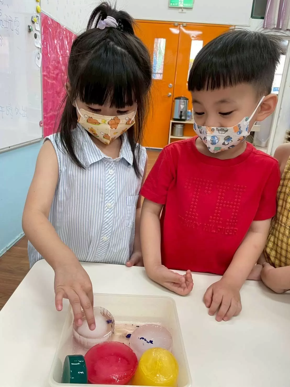🧊夏日科學小實驗🧪 🧊夏日科學小實驗🧪