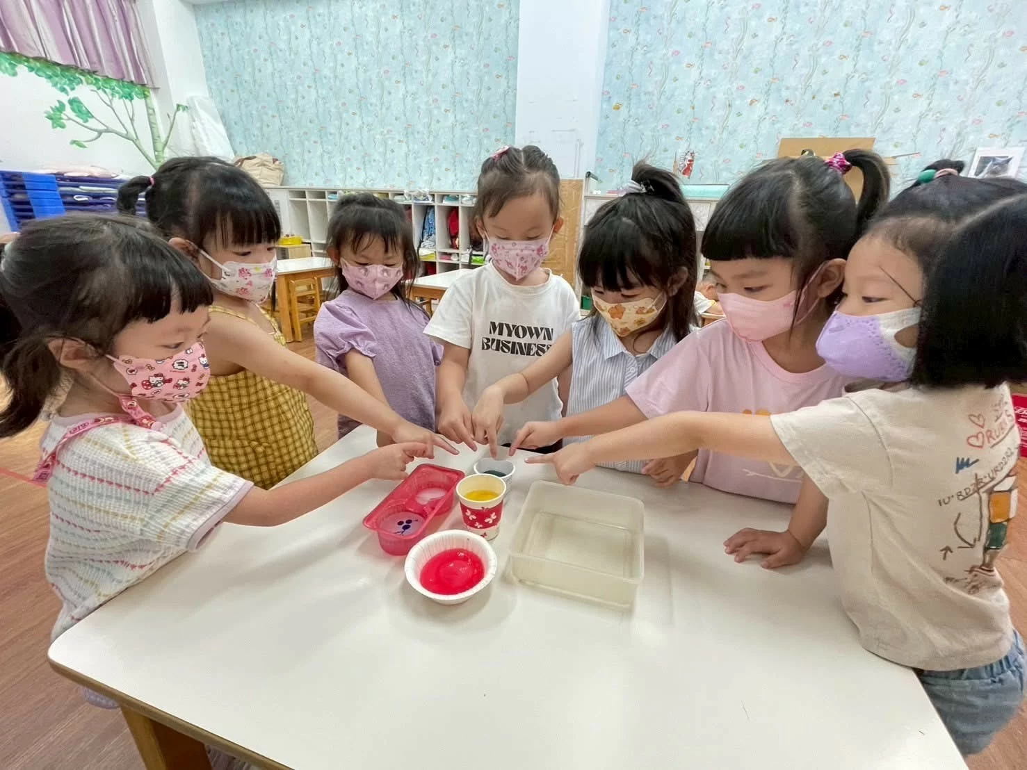 🧊夏日科學小實驗🧪 🧊夏日科學小實驗🧪