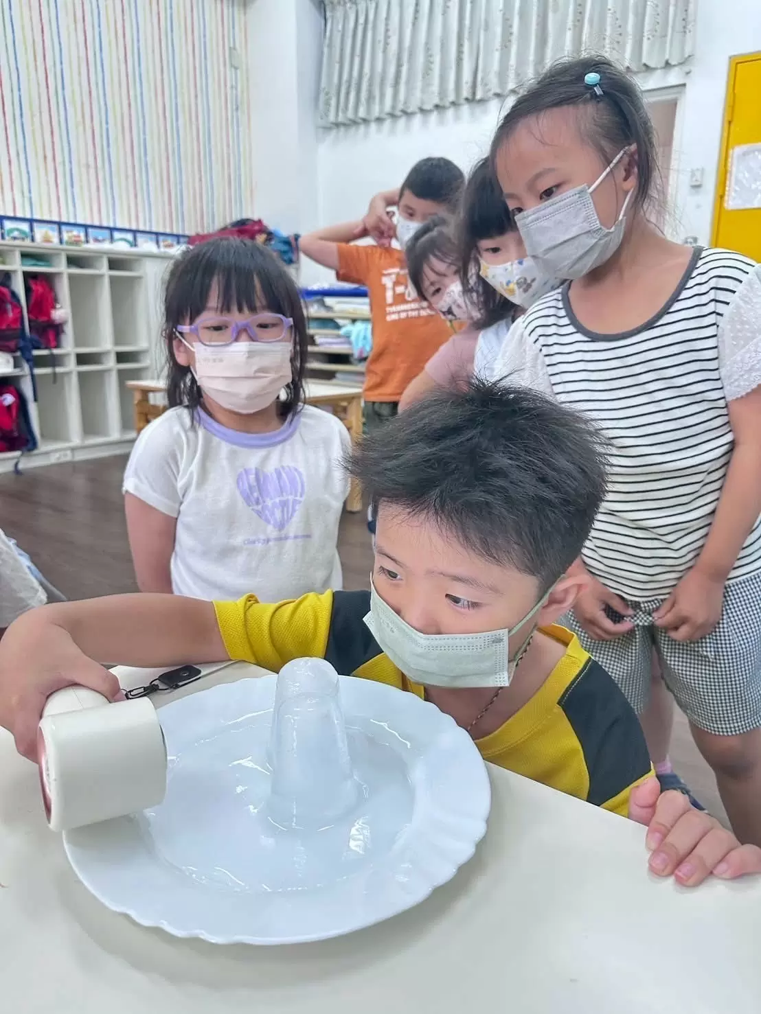 🧊夏日科學小實驗🧪 🧊夏日科學小實驗🧪