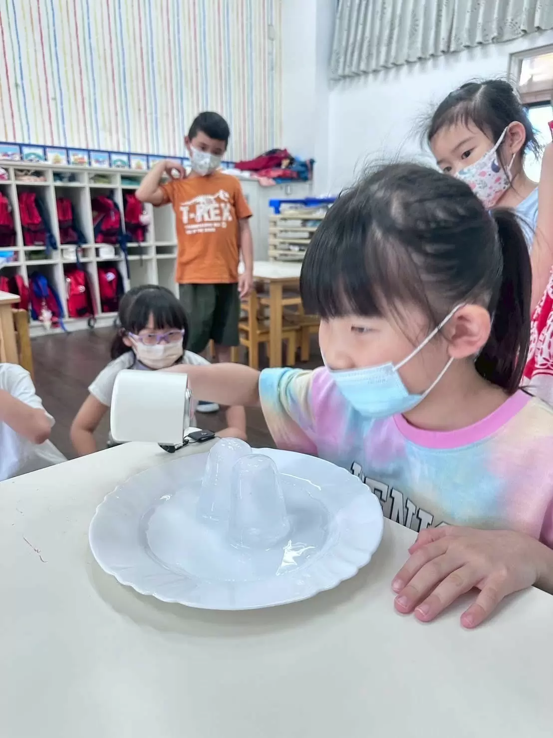 🧊夏日科學小實驗🧪 🧊夏日科學小實驗🧪