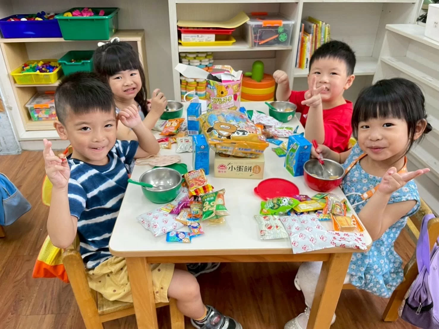 🎊 期末歡樂時光,童心迎新學期 🎒 🎊 期末歡樂時光,童心迎新學期 🎒
