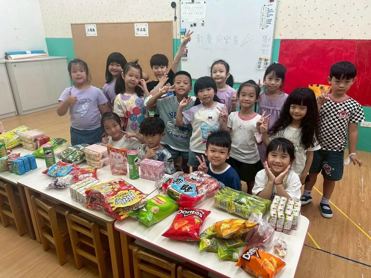 🎊 期末歡樂時光,童心迎新學期 🎒 🎊 期末歡樂時光,童心迎新學期 🎒