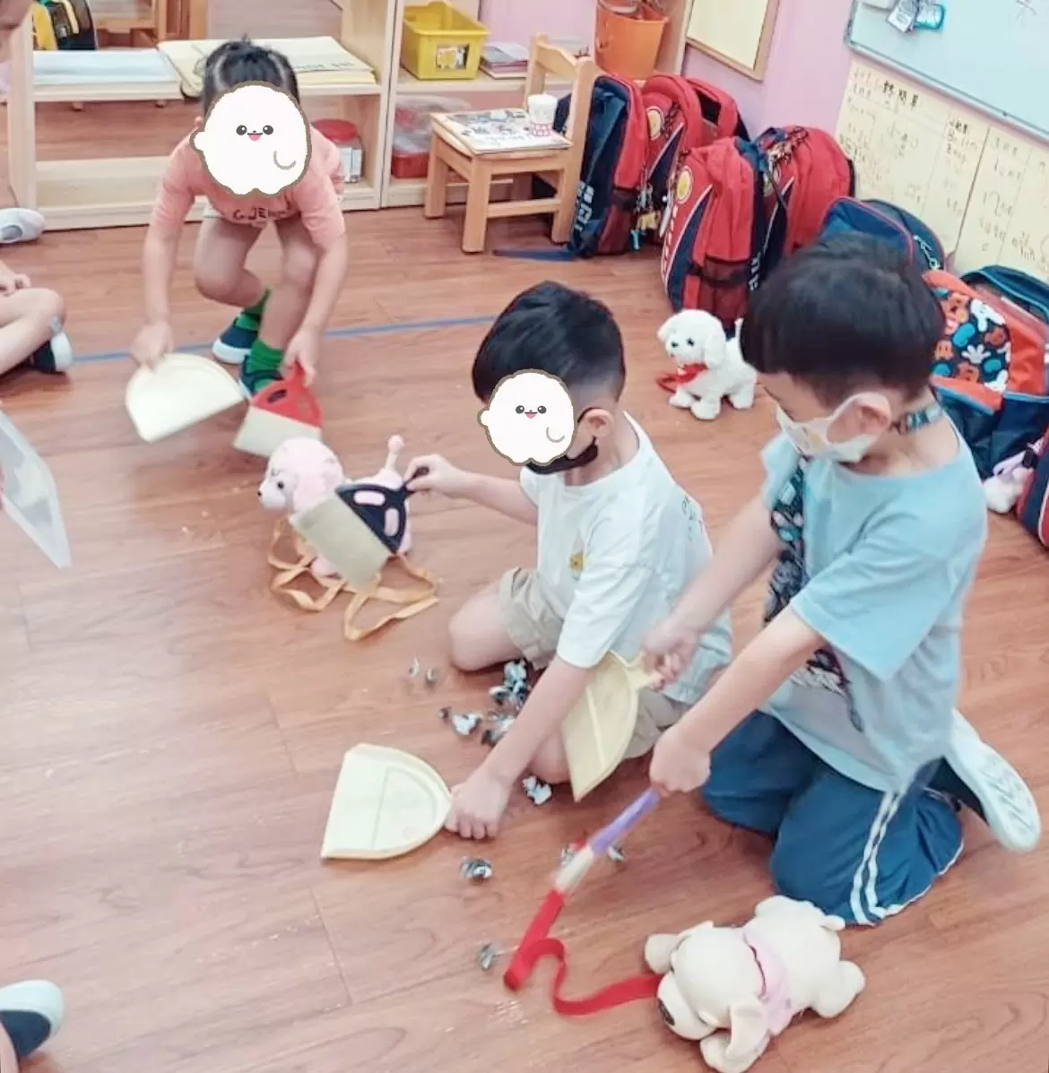 💟小狗飼養員💟