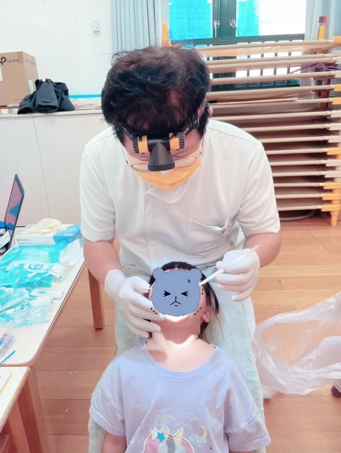 🦷幼兒口腔檢查🦷