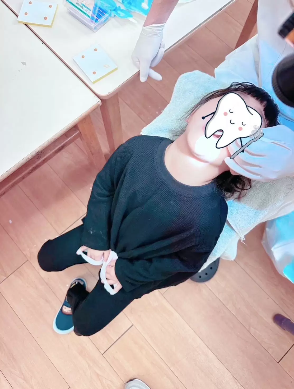🦷幼兒口腔檢查🦷