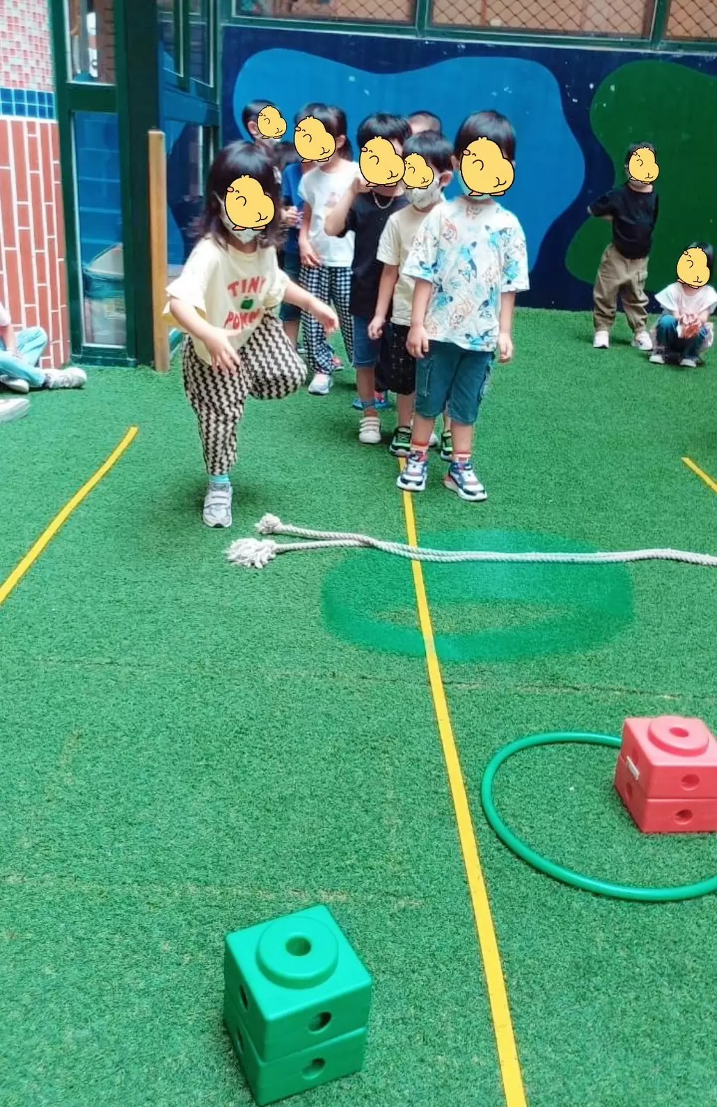 🏋️大肌肉活動🏋️