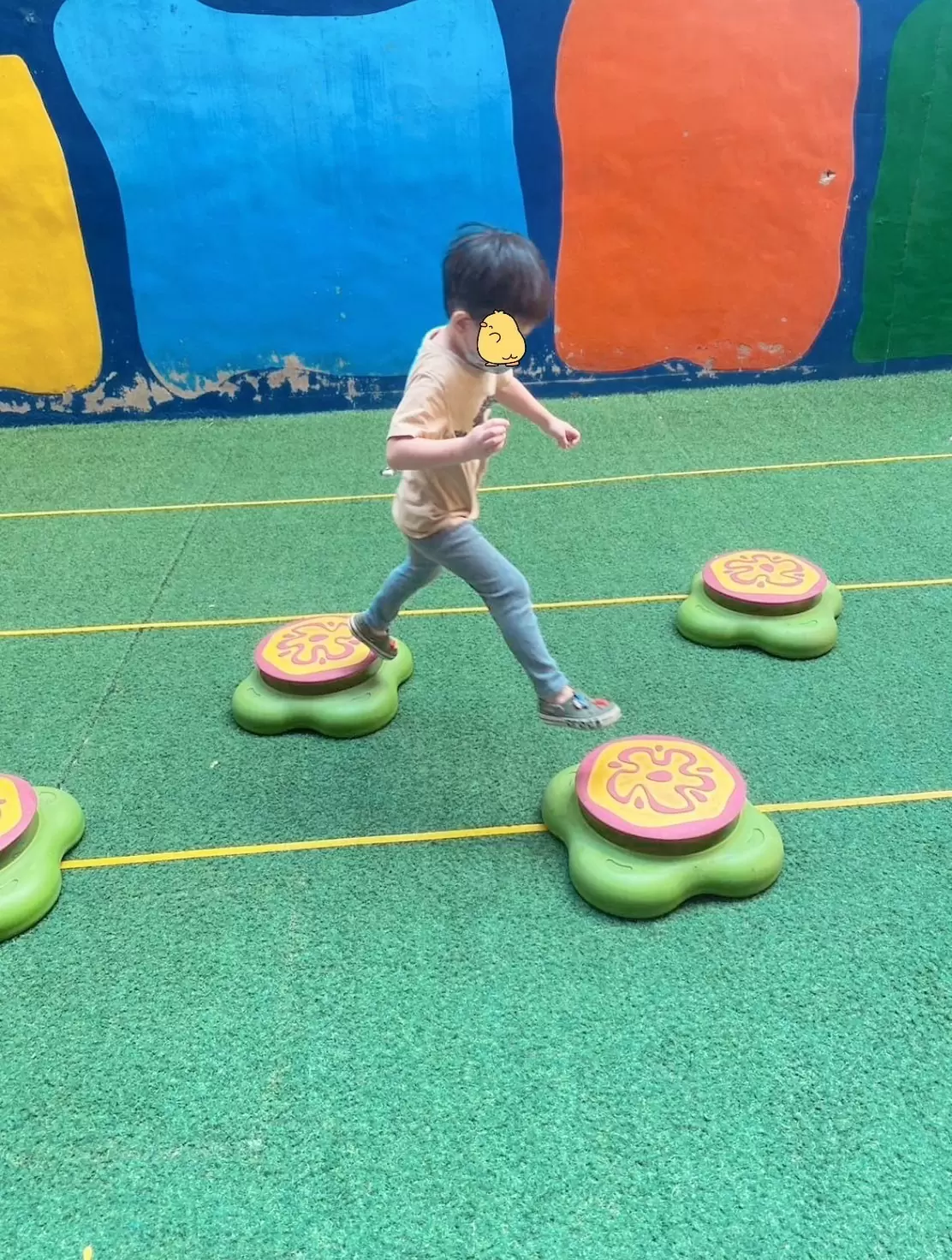 🏋️大肌肉活動🏋️