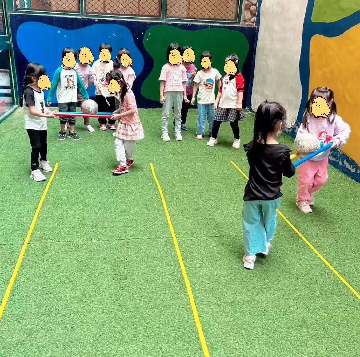 🏋️大肌肉活動🏋️