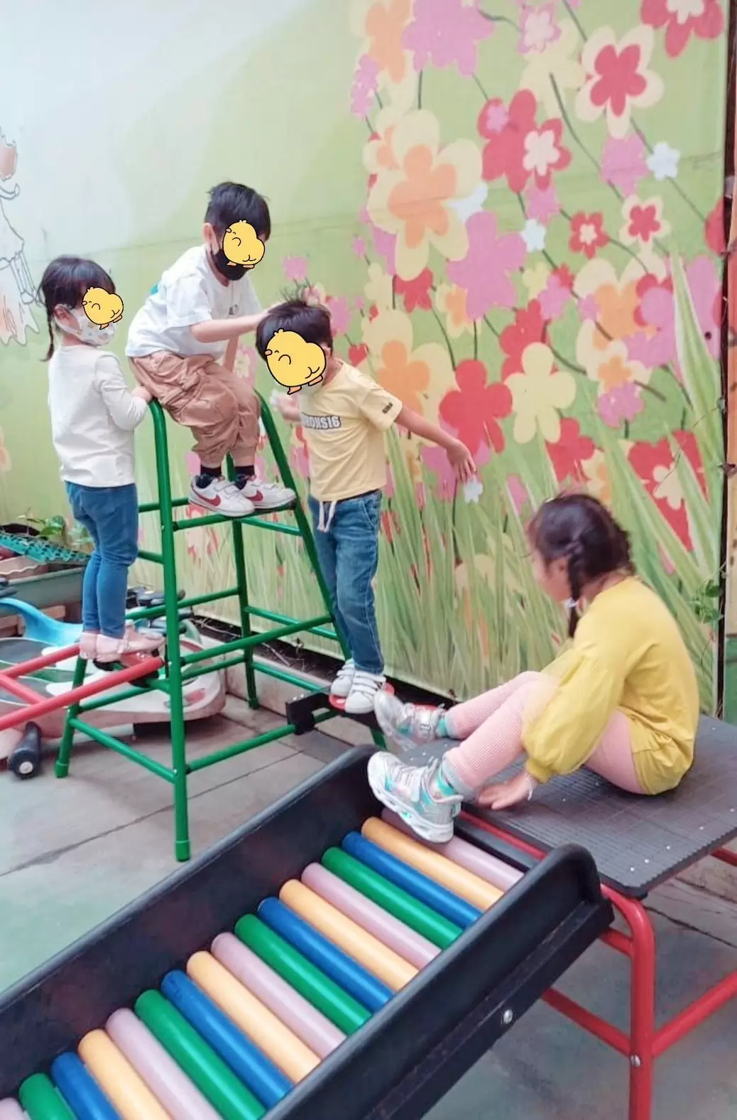 🏋️大肌肉活動🏋️