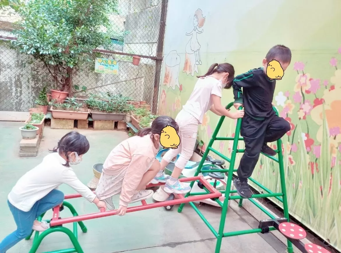 🏋️大肌肉活動🏋️