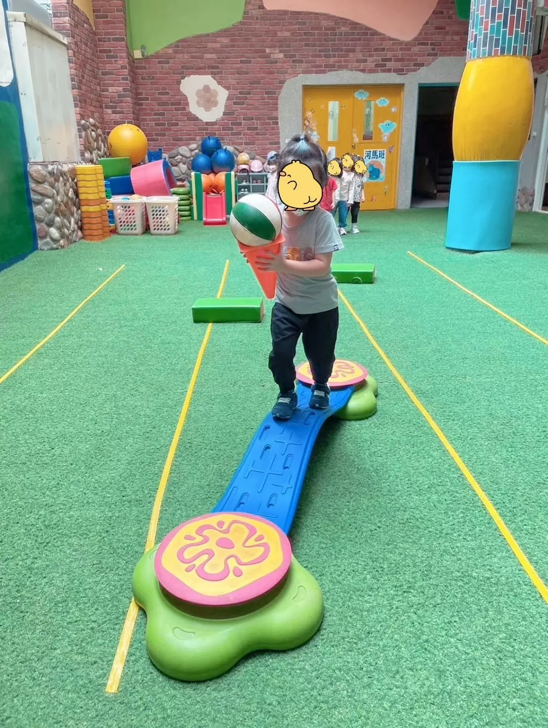 🏋️大肌肉活動🏋️