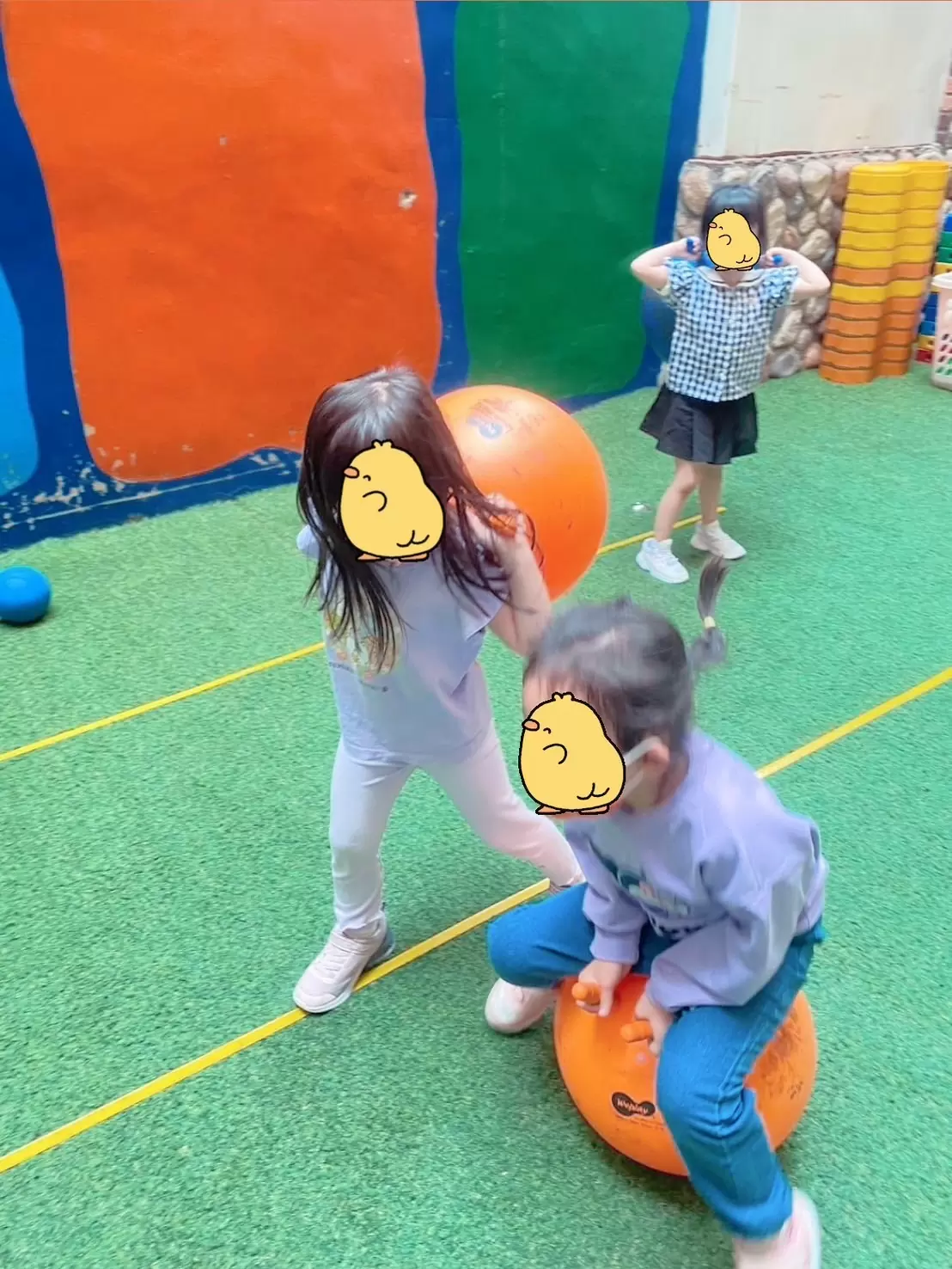 🏋️大肌肉活動🏋️