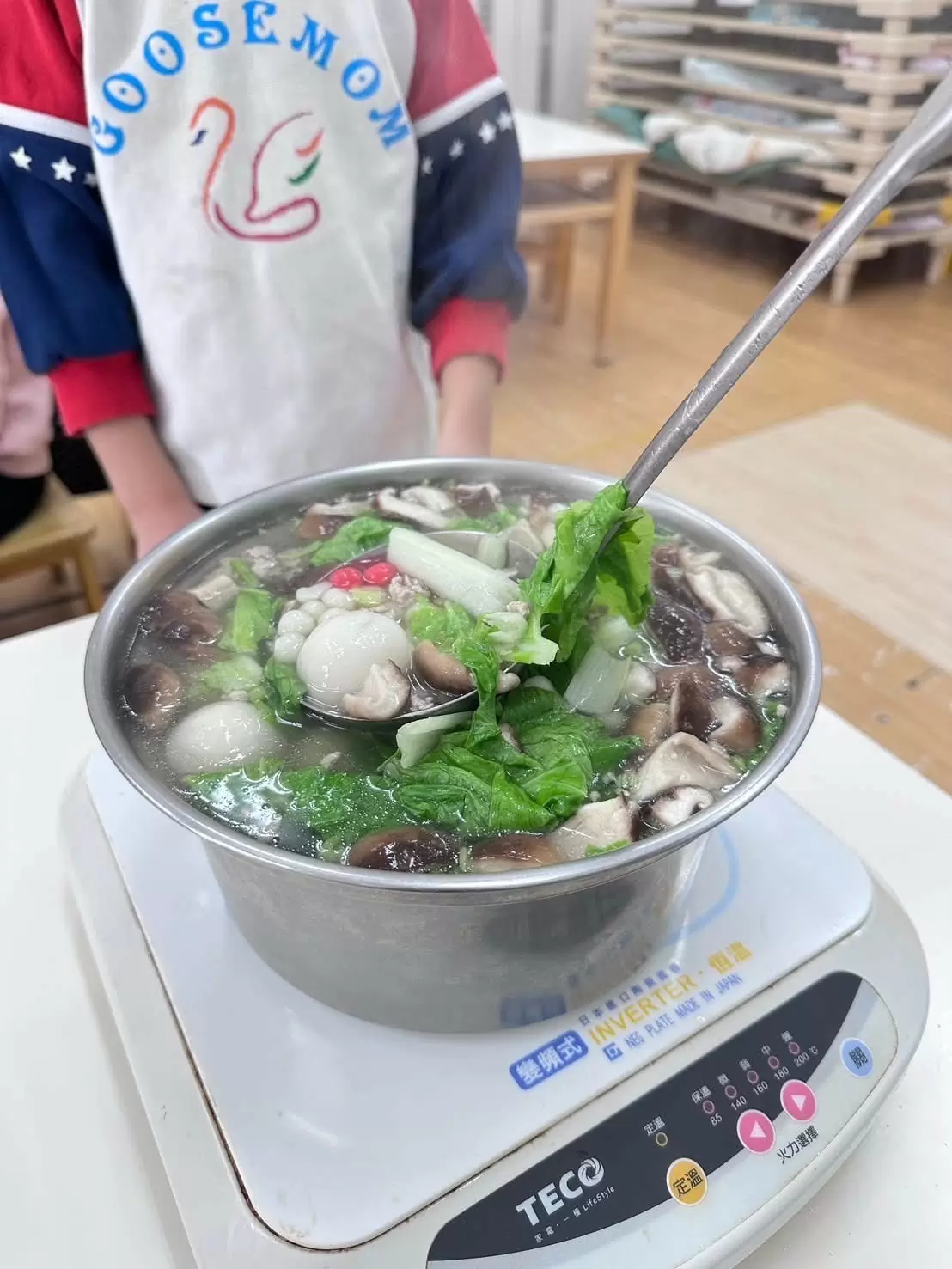 ❄️冬季暖心小吃：湯圓🍡