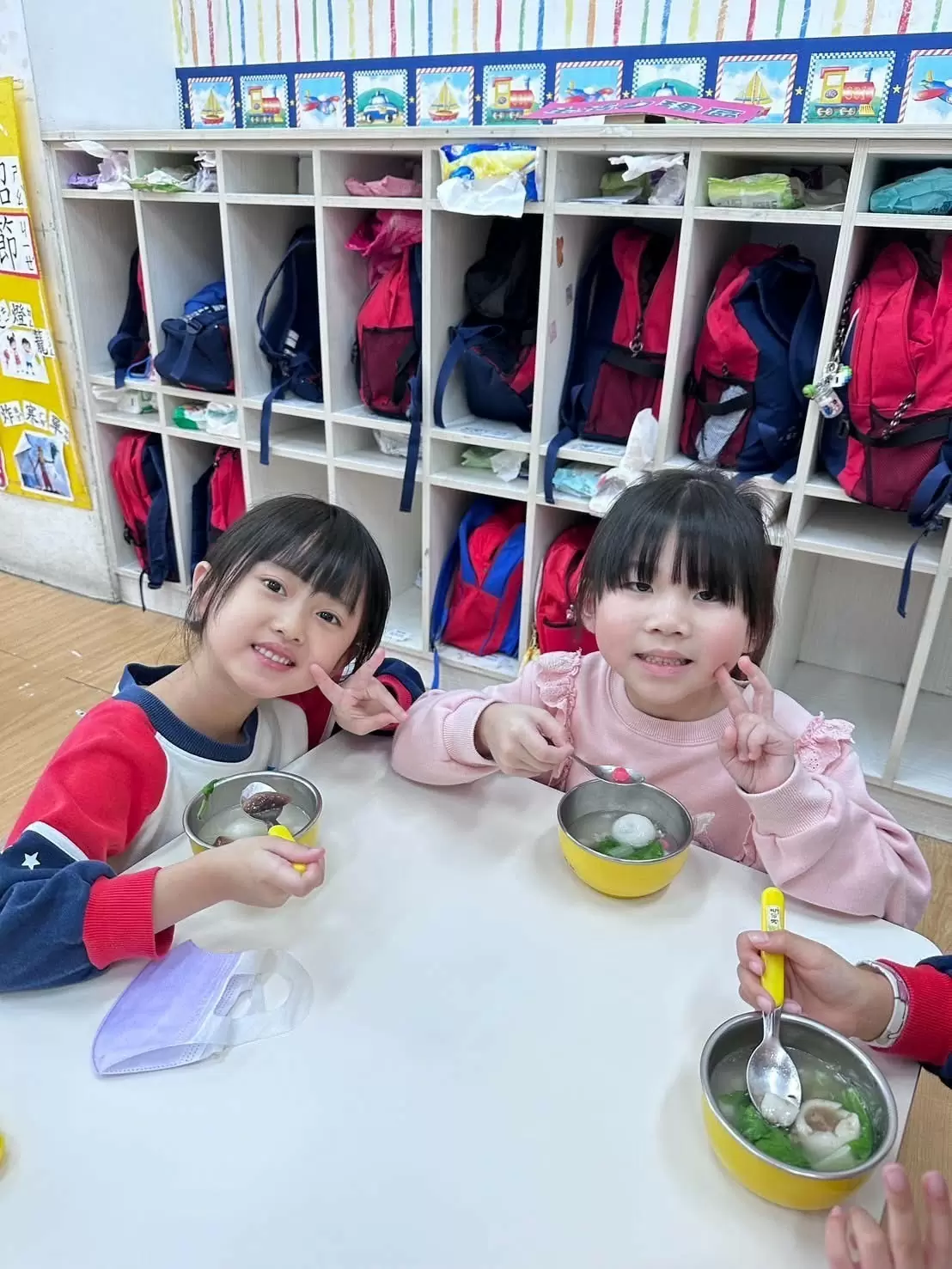 ❄️冬季暖心小吃：湯圓🍡