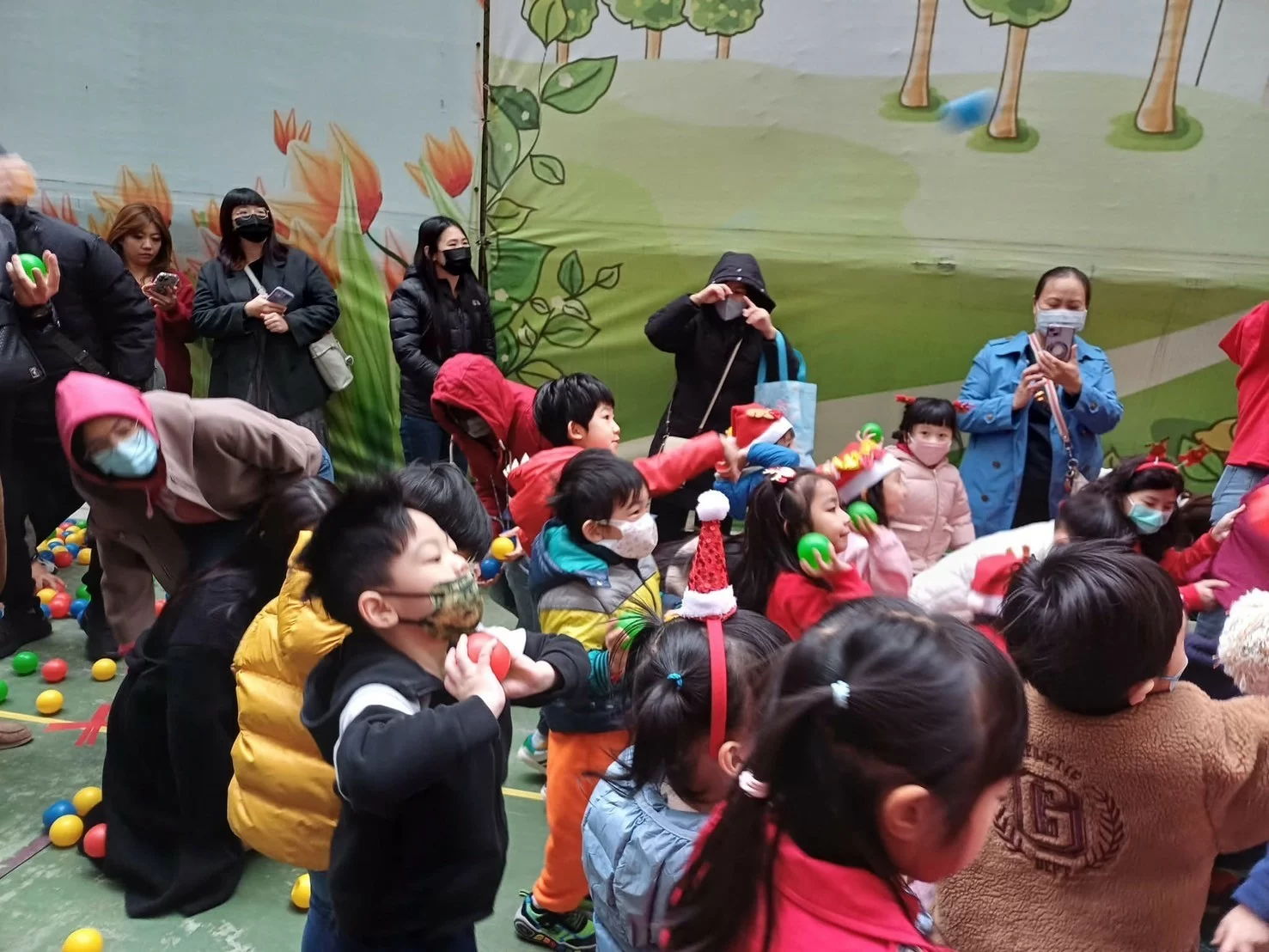 🎁聖誕節活動‧Merry Chrismas🎁