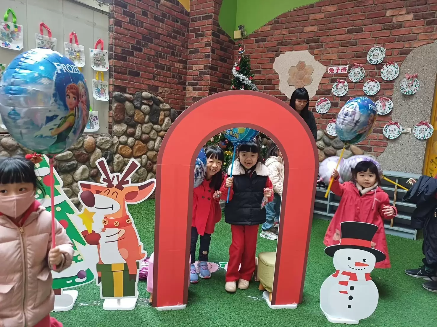 🎁聖誕節活動‧Merry Chrismas🎁