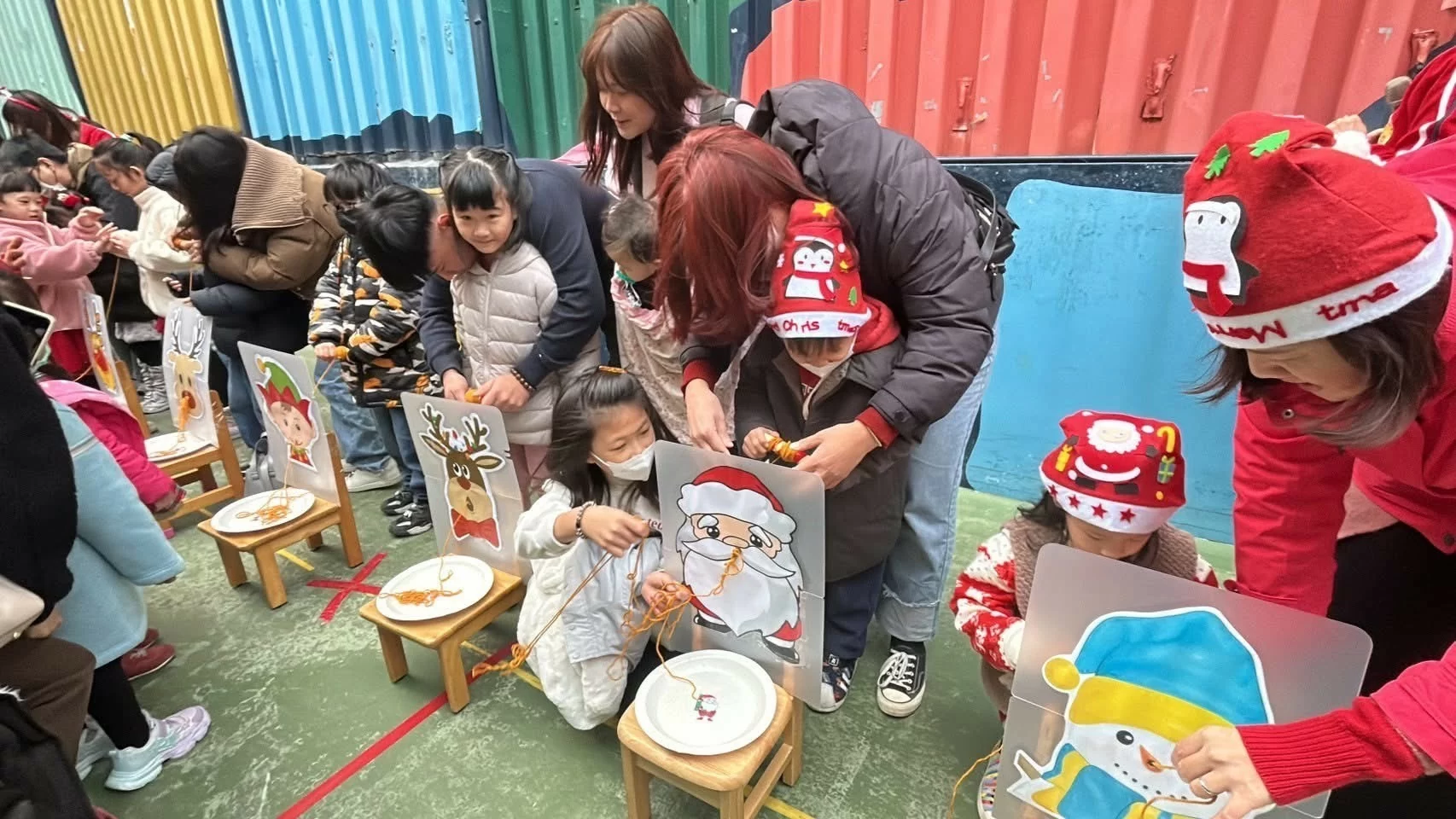 🎁聖誕節活動‧Merry Chrismas🎁