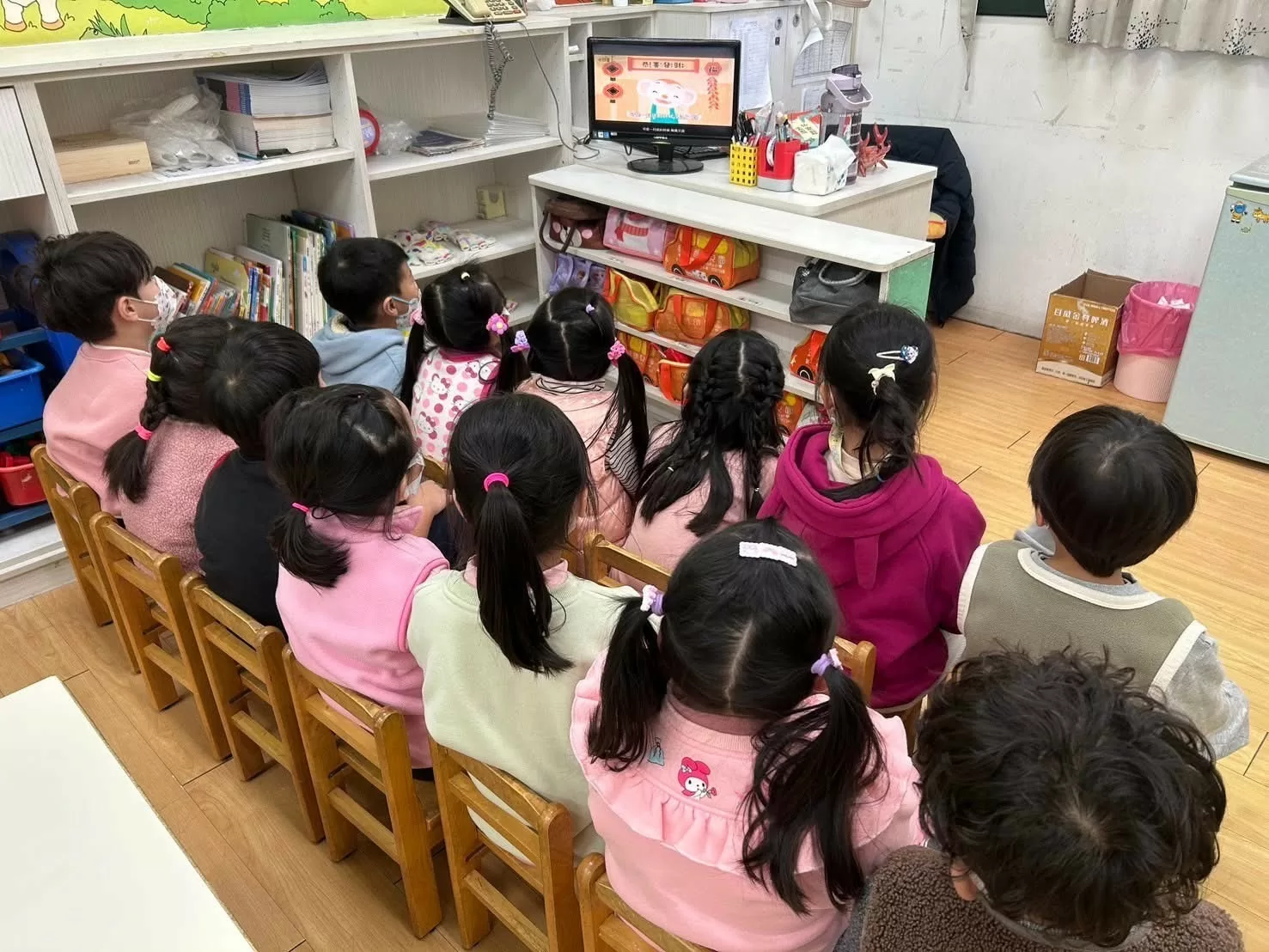 🎊一起學習過年習俗，迎接幸福新年！🎊