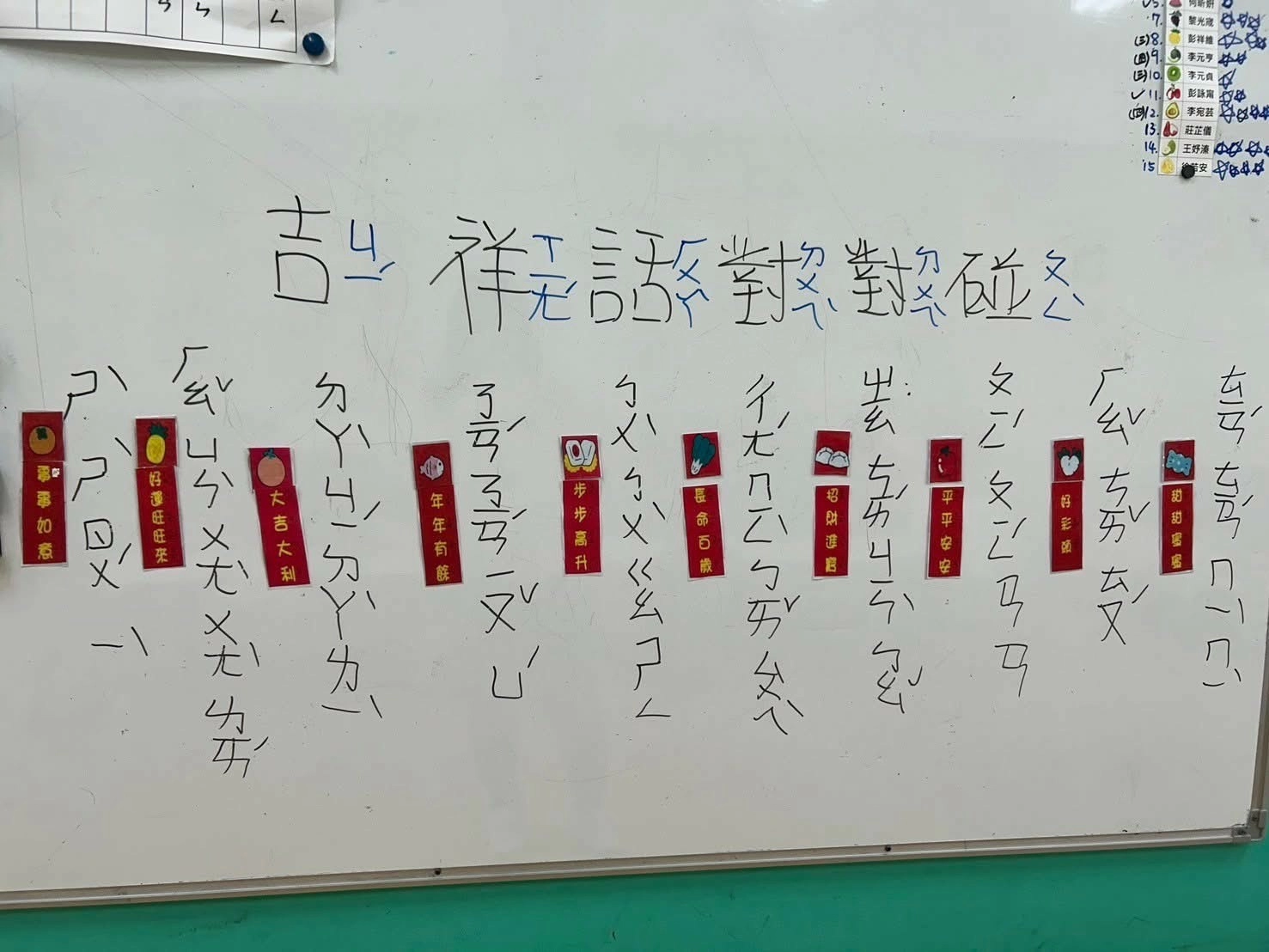 🎊一起學習過年習俗，迎接幸福新年！🎊