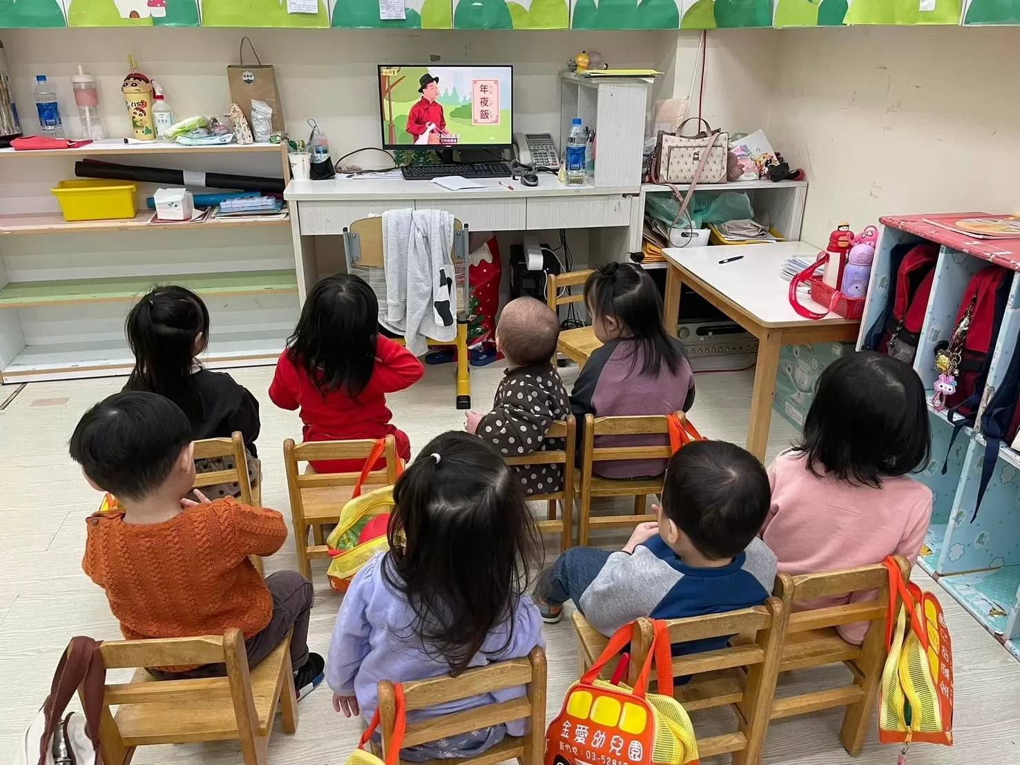 🎊一起學習過年習俗，迎接幸福新年！🎊