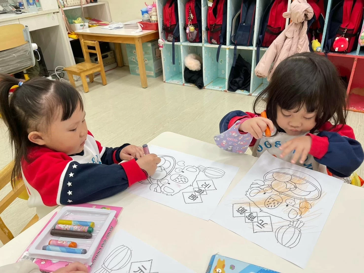 🐍認識元宵與燈籠DIY🏮