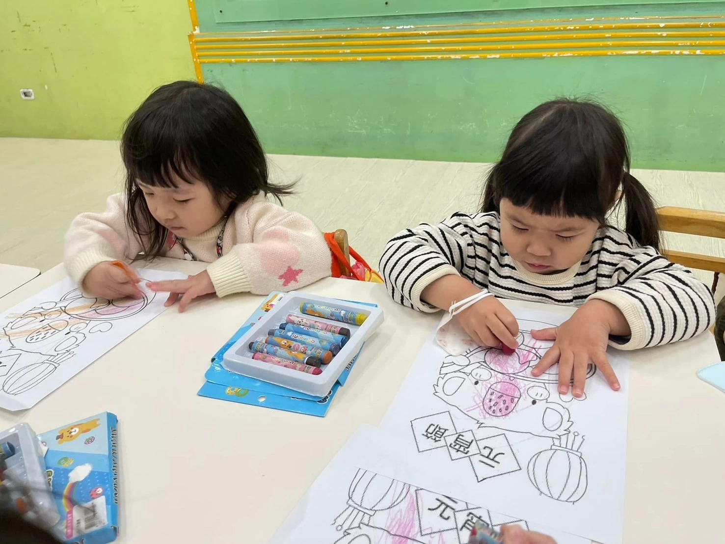 🐍認識元宵與燈籠DIY🏮