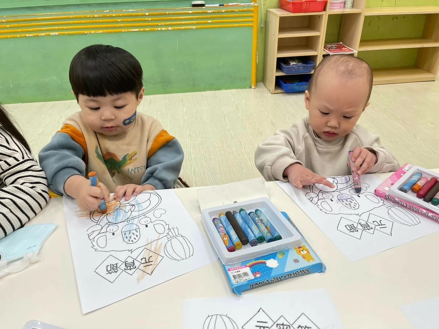 🐍認識元宵與燈籠DIY🏮