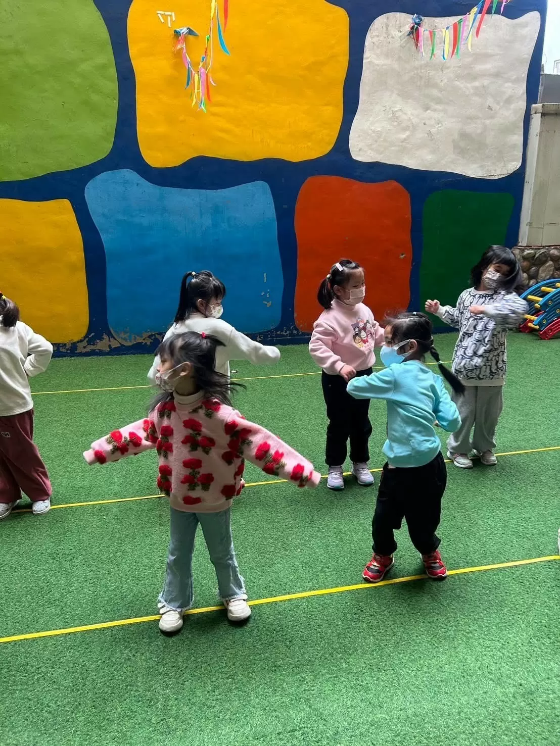 🌟 一起動起來，開啟健康成長之路！🌟