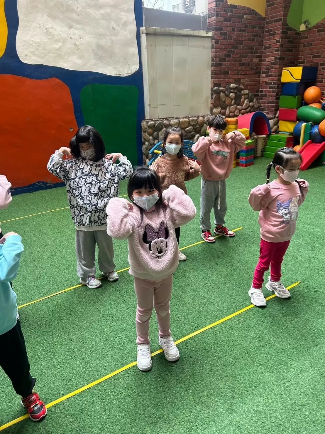 🌟 一起動起來，開啟健康成長之路！🌟