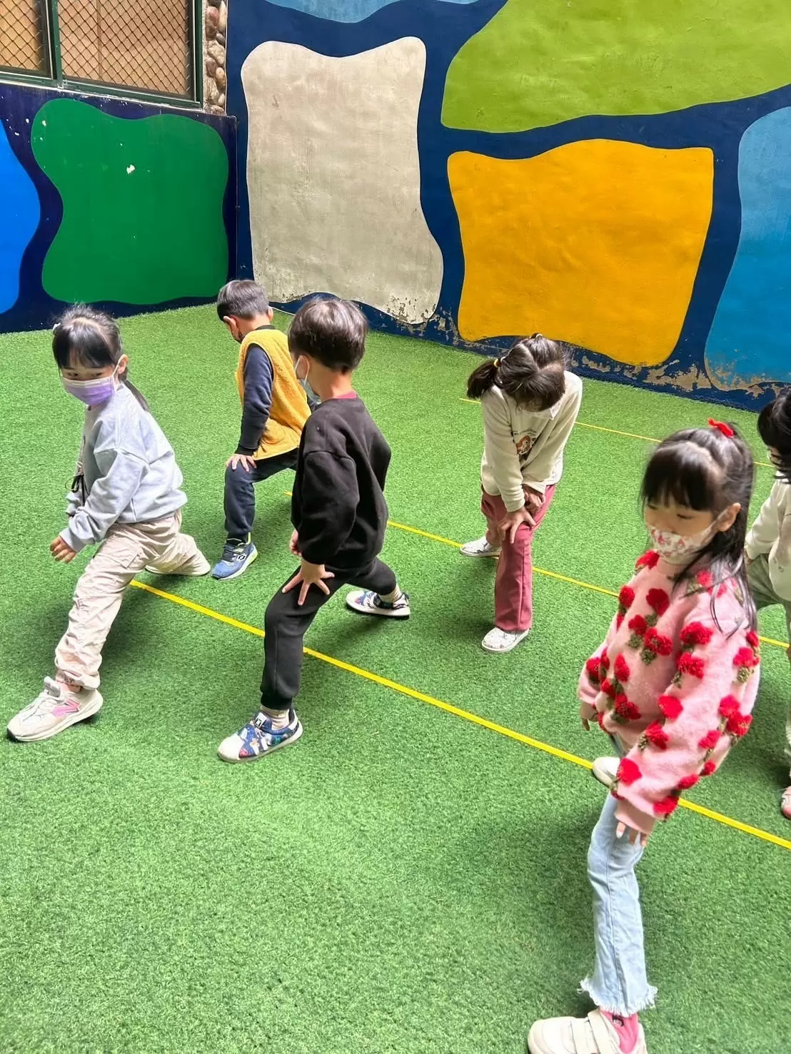 🌟 一起動起來，開啟健康成長之路！🌟