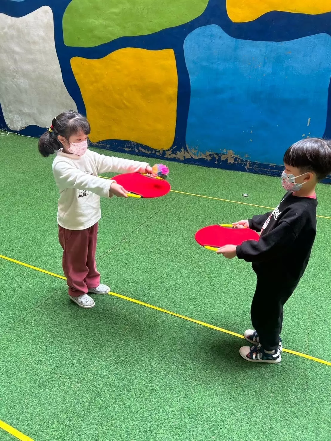 🌟 一起動起來，開啟健康成長之路！🌟