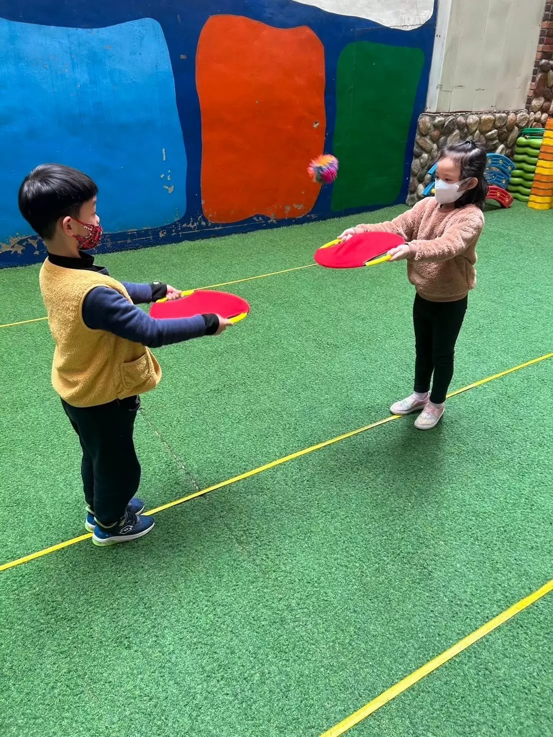 🌟 一起動起來，開啟健康成長之路！🌟