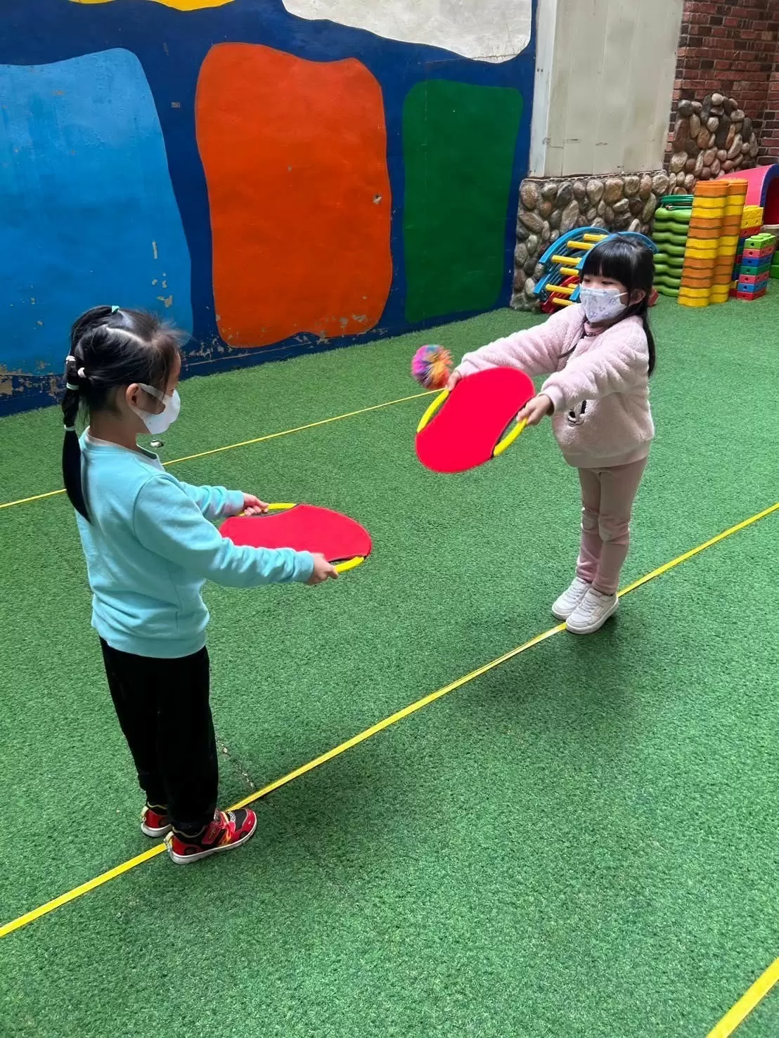 🌟 一起動起來，開啟健康成長之路！🌟