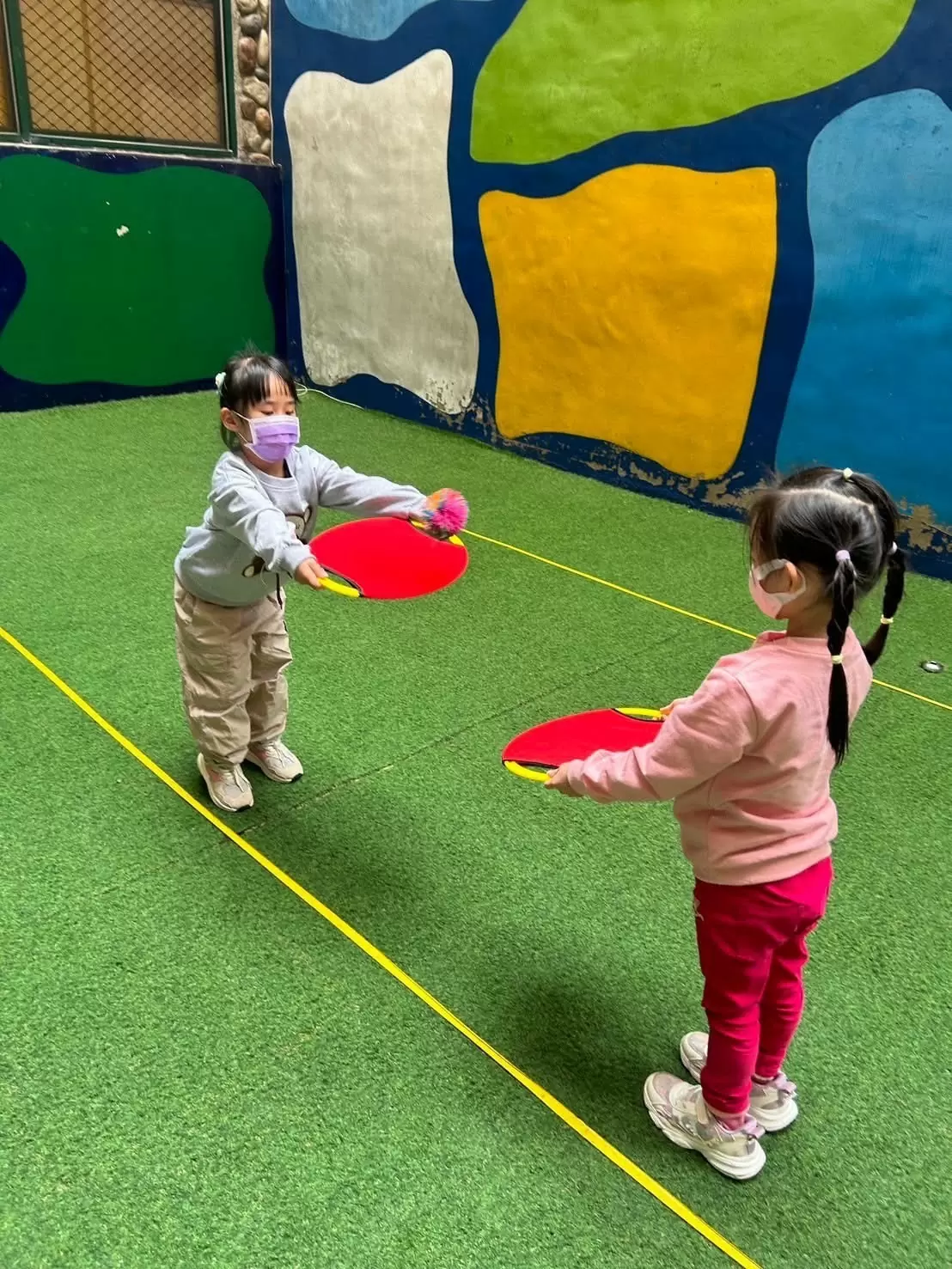 🌟 一起動起來，開啟健康成長之路！🌟