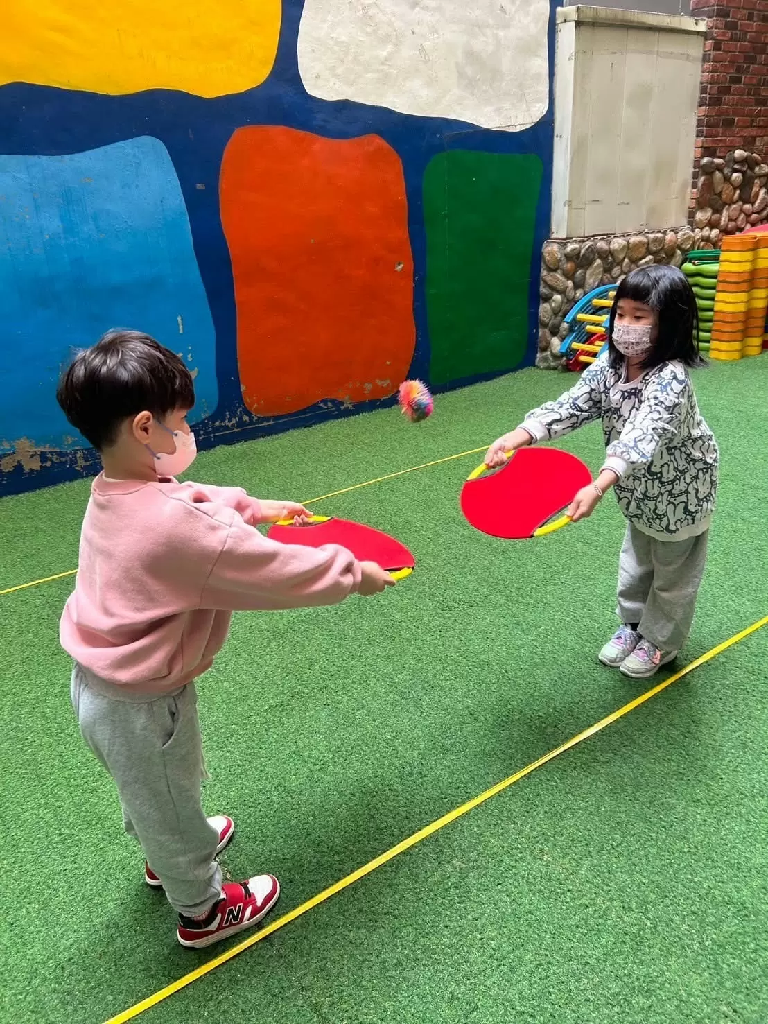 🌟 一起動起來，開啟健康成長之路！🌟