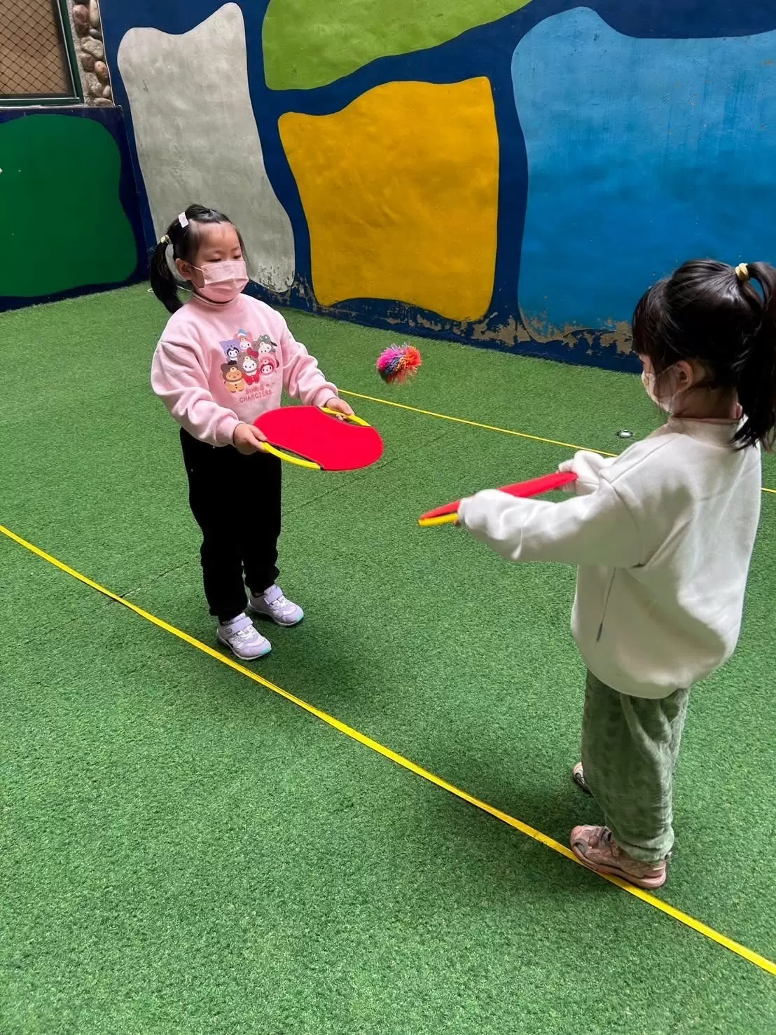 🌟 一起動起來，開啟健康成長之路！🌟